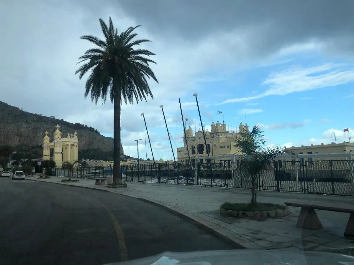 شقة باليرمو Appartamento Ashur